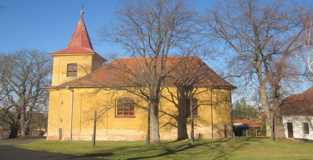 Kostel sv. Jiří