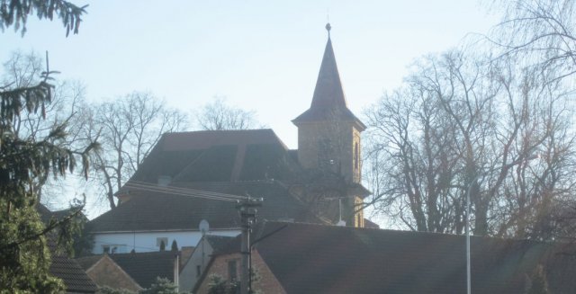 Kostel sv. Jiří